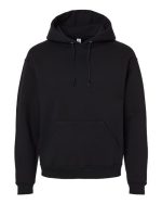 JERZEES H12MR - Unisex Rugged Hooded Sweatshirt - Image 3