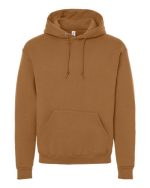 JERZEES H12MR - Unisex Rugged Hooded Sweatshirt - Image 4