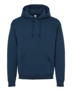 JERZEES H12MR - Unisex Rugged Hooded Sweatshirt - Image 7