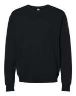 JERZEES IC48MR - Unisex Ultimate CVC Crewneck Sweatshirt - Image 3