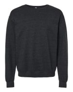 JERZEES IC48MR - Unisex Ultimate CVC Crewneck Sweatshirt - Image 4