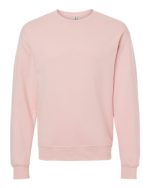 JERZEES IC48MR - Unisex Ultimate CVC Crewneck Sweatshirt - Image 5
