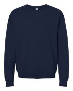 JERZEES IC48MR - Unisex Ultimate CVC Crewneck Sweatshirt - Image 6