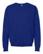 JERZEES IC48MR - Unisex Ultimate CVC Crewneck Sweatshirt - Image 8