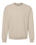 JERZEES IC48MR - Unisex Ultimate CVC Crewneck Sweatshirt - Image 9