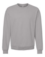 JERZEES IC48MR - Unisex Ultimate CVC Crewneck Sweatshirt - Image 10