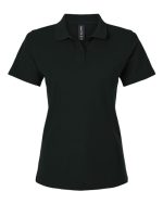 AllPro 62800L - Women's Pique Polo - Image 2