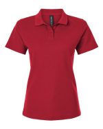 AllPro 62800L - Women's Pique Polo - Image 8