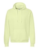 JERZEES IC49MR - Unisex Ultimate CVC Hooded Sweatshirt - Image 6