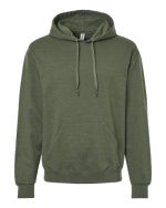 JERZEES IC49MR - Unisex Ultimate CVC Hooded Sweatshirt - Image 9