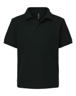 AllPro 62800Y - Youth Pique Polo - Image 2