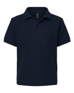 AllPro 62800Y - Youth Pique Polo - Image 5