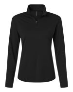 AllPro 41870L - Women's Pro-Lock Performance Quarter-Zip Pullover - Image 2