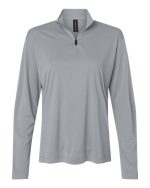 AllPro 41870L - Women's Pro-Lock Performance Quarter-Zip Pullover - Image 3