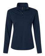 AllPro 41870L - Women's Pro-Lock Performance Quarter-Zip Pullover - Image 4