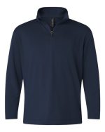 AllPro 41870Y - Youth Pro-Lock Performance Quarter-Zip Pullover - Image 3
