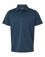 AllPro 4HM00 - Men's Pro-Lock Performance Mélange Polo - Image 3