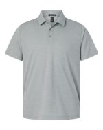 AllPro 4HM00 - Men's Pro-Lock Performance Mélange Polo - Image 4