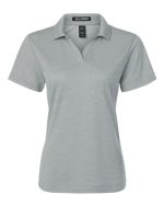 AllPro 4HM00L - Women's Pro-Lock Performance Mélange Polo - Image 4