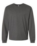 BELLA + CANVAS 4651 - Unisex 7.5 oz Heavyweight Long Sleeve Tee - Image 2