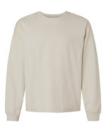 BELLA + CANVAS 4651 - Unisex 7.5 oz Heavyweight Long Sleeve Tee - Image 6