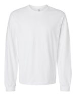 BELLA + CANVAS 4651 - Unisex 7.5 oz Heavyweight Long Sleeve Tee - Image 11