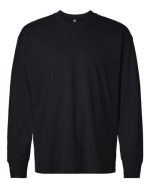 Next Level 7211 - Unisex Heavyweight Long Sleeve T-Shirt - Image 2