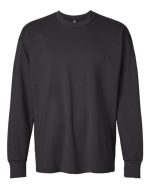 Next Level 7211 - Unisex Heavyweight Long Sleeve T-Shirt - Image 5