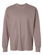 Next Level 7211 - Unisex Heavyweight Long Sleeve T-Shirt - Image 9