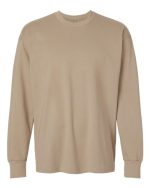 Next Level 7211 - Unisex Heavyweight Long Sleeve T-Shirt - Image 10