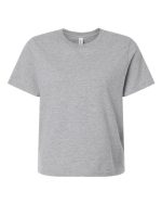 BELLA + CANVAS 6110 - Women's 6 oz Heavyweight Tee - Image 2