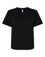 BELLA + CANVAS 6110 - Women's 6 oz Heavyweight Tee - Image 3