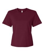 BELLA + CANVAS 6110 - Women's 6 oz Heavyweight Tee - Image 6