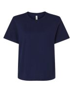 BELLA + CANVAS 6110 - Women's 6 oz Heavyweight Tee - Image 8