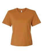 BELLA + CANVAS 6110 - Women's 6 oz Heavyweight Tee - Image 10