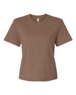 BELLA + CANVAS 6110 - Women's 6 oz Heavyweight Tee - Image 12
