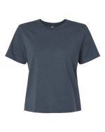 BELLA + CANVAS 6110 - Women's 6 oz Heavyweight Tee - Image 14