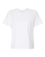 BELLA + CANVAS 6110 - Women's 6 oz Heavyweight Tee - Image 17