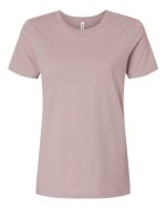 BELLA + CANVAS 6400 - Women’s Relaxed Jersey Tee - Image 16