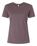 BELLA + CANVAS 6400 - Women’s Relaxed Jersey Tee - Image 18