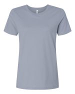 BELLA + CANVAS 6400 - Women’s Relaxed Jersey Tee - Image 23