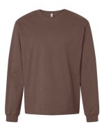 BELLA + CANVAS 4651 - Unisex 7.5 oz Heavyweight Long Sleeve Tee - Image 5