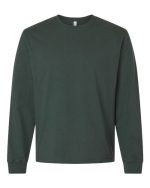 BELLA + CANVAS 4651 - Unisex 7.5 oz Heavyweight Long Sleeve Tee - Image 7