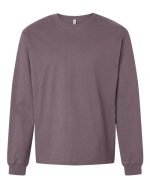 BELLA + CANVAS 4651 - Unisex 7.5 oz Heavyweight Long Sleeve Tee - Image 8
