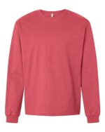 BELLA + CANVAS 4651 - Unisex 7.5 oz Heavyweight Long Sleeve Tee - Image 10