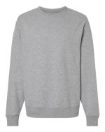 BELLA + CANVAS 4711 - Unisex 10 oz. Heavyweight Crewneck Sweatshirt - Image 3