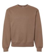 BELLA + CANVAS 4711 - Unisex 10 oz. Heavyweight Crewneck Sweatshirt - Image 10