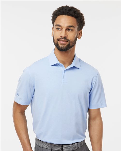 11628_fm Adidas A590 - Men's Blended Polo - Image 1