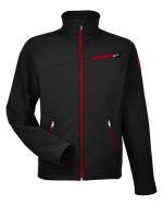 Spyder 187334 - Men's Transport Soft Shell Jacket - Image 2