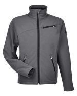 Spyder 187334 - Men's Transport Soft Shell Jacket - Image 4